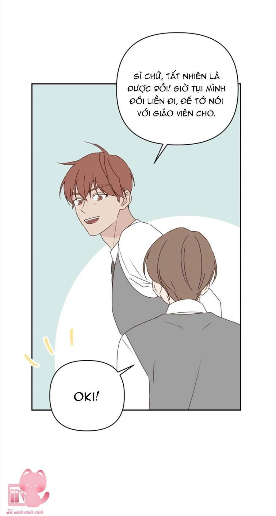 Ranh Giới Tình Yêu Chapter 9 - 18