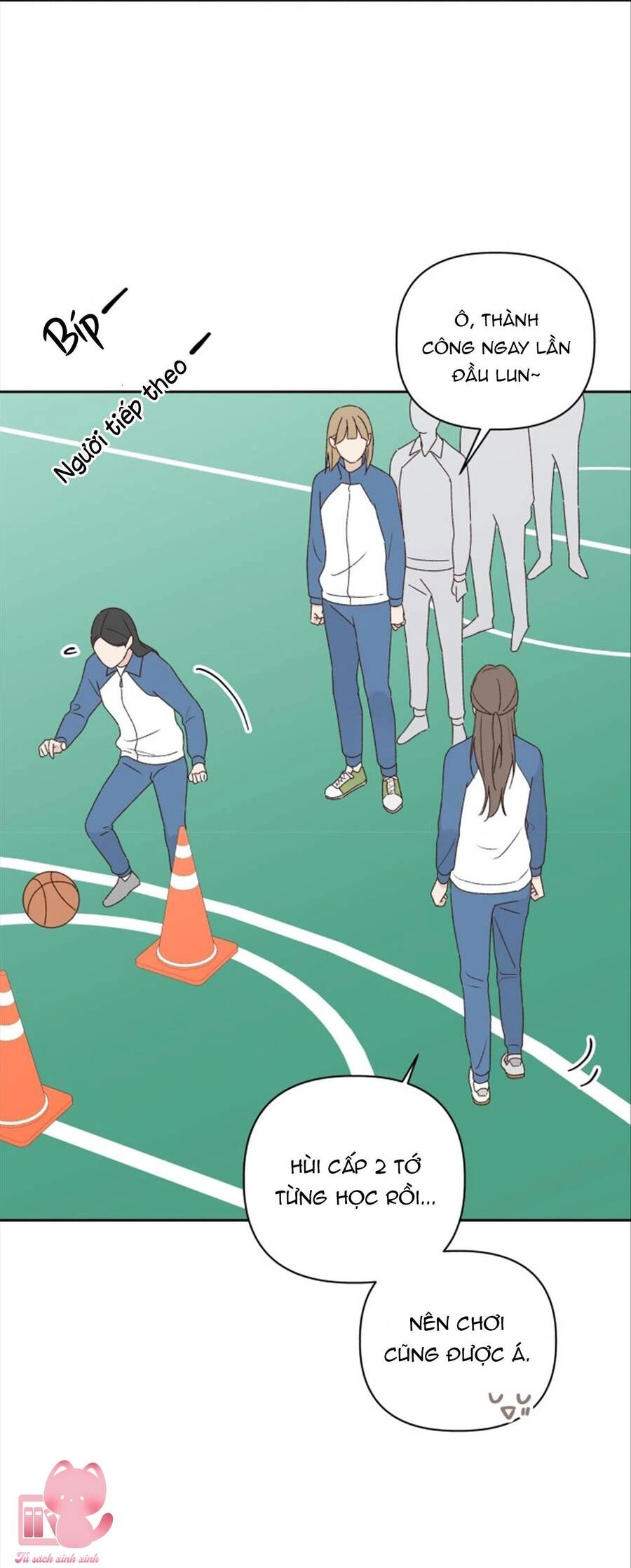 Ranh Giới Tình Yêu Chapter 9 - 37