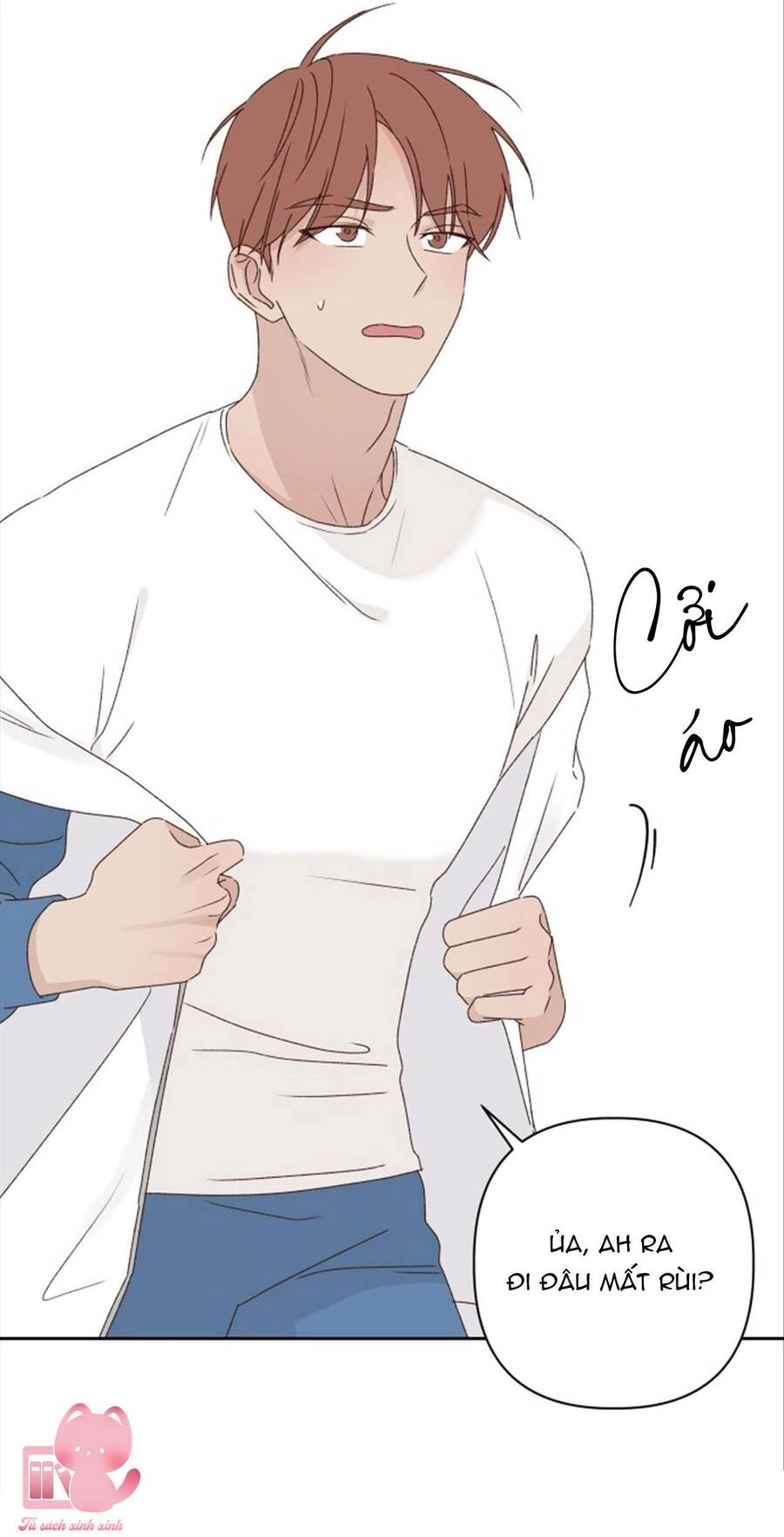 Ranh Giới Tình Yêu Chapter 9 - 45