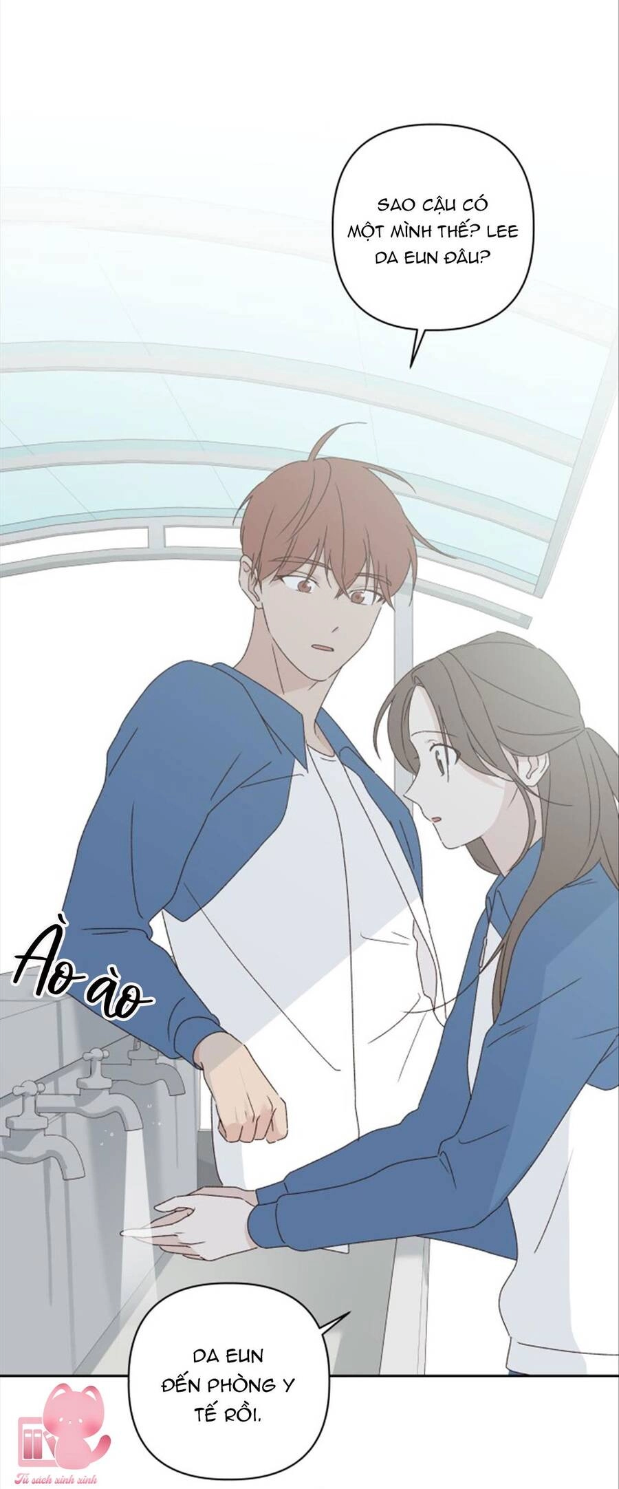 Ranh Giới Tình Yêu Chapter 9 - 51