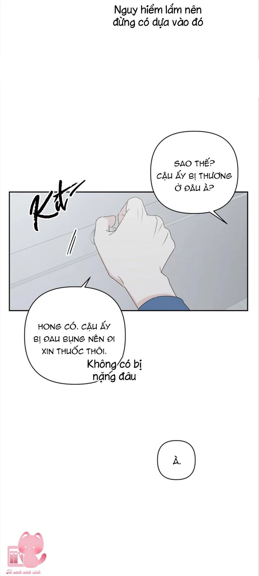 Ranh Giới Tình Yêu Chapter 9 - 52