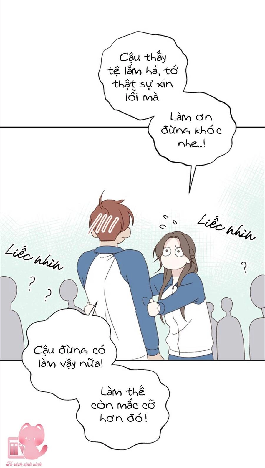 Ranh Giới Tình Yêu Chapter 9 - 79