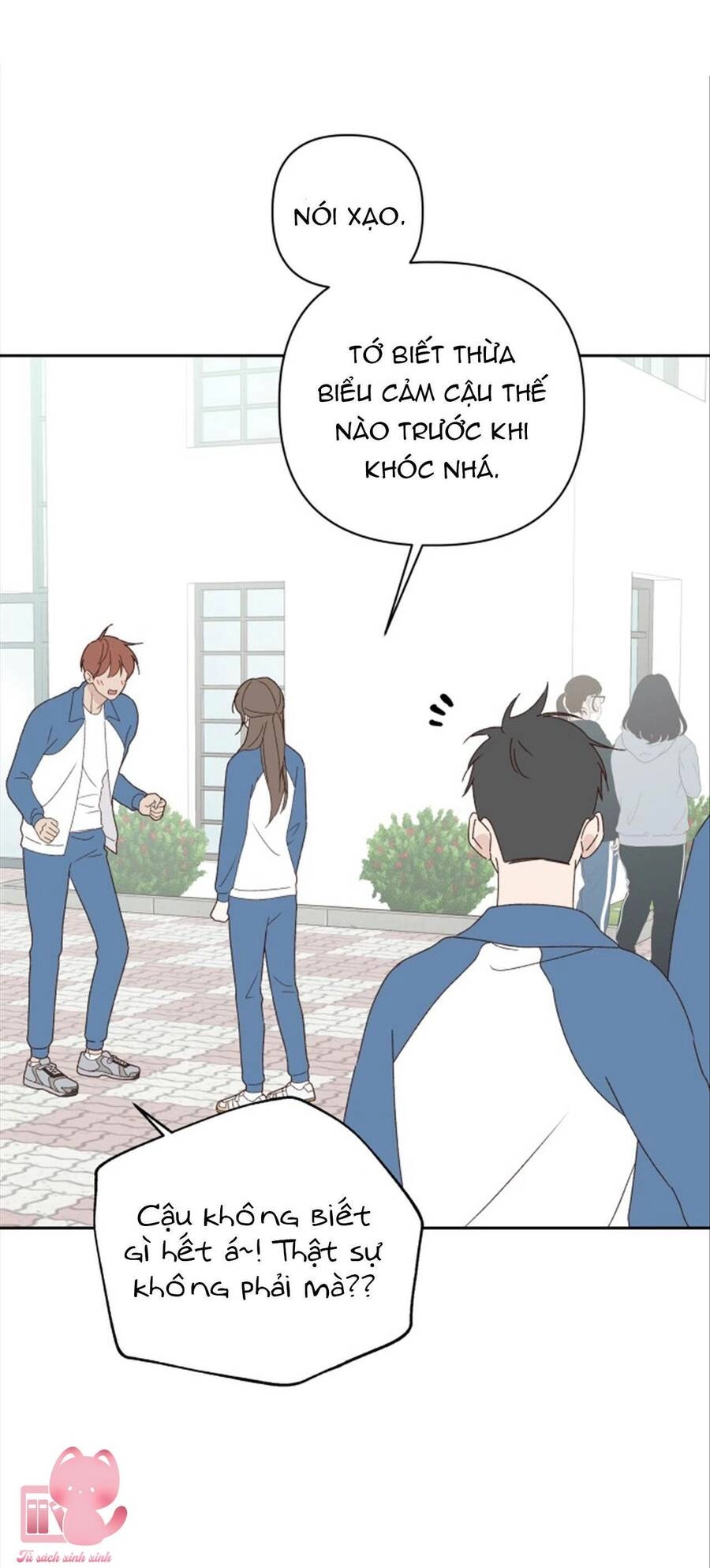 Ranh Giới Tình Yêu Chapter 9 - 82