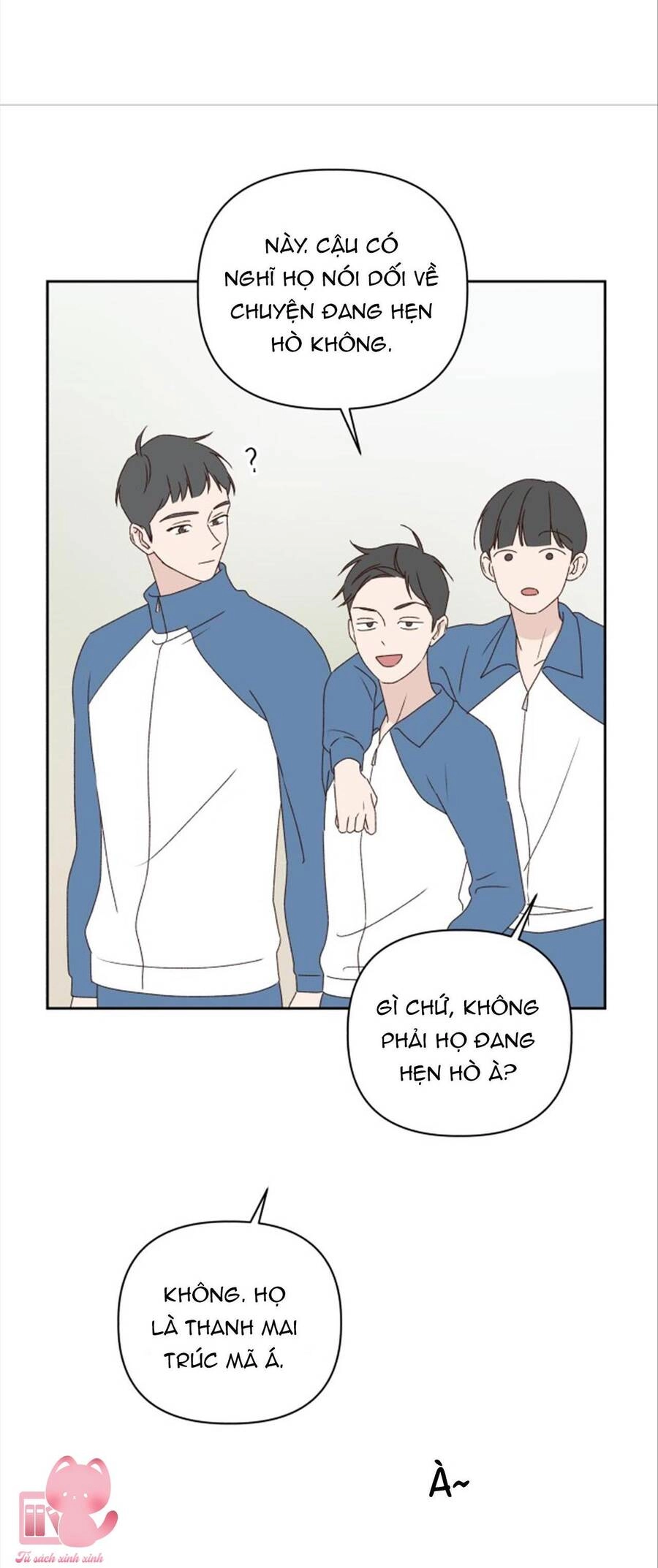 Ranh Giới Tình Yêu Chapter 9 - 83