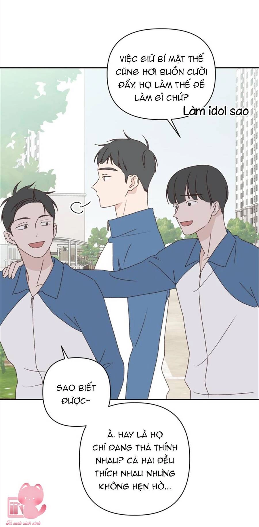 Ranh Giới Tình Yêu Chapter 9 - 84