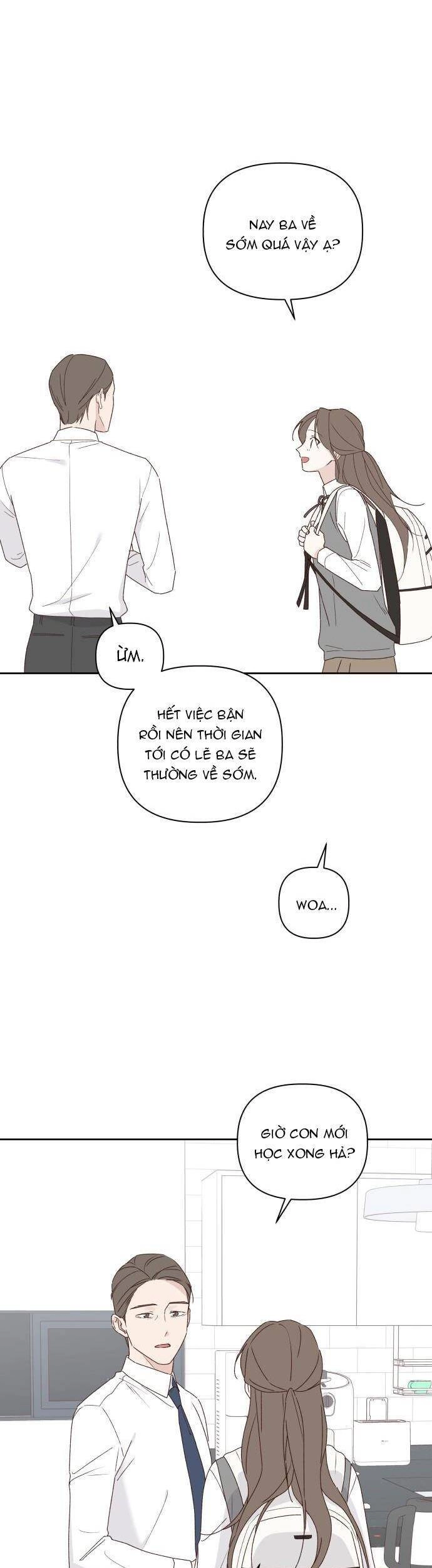 Ranh Giới Tình Yêu Chapter 10 - 3