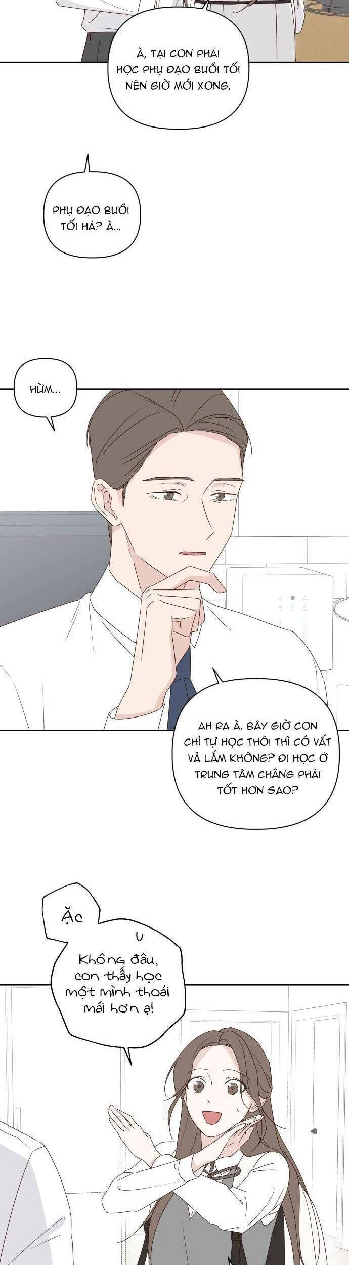 Ranh Giới Tình Yêu Chapter 10 - 4