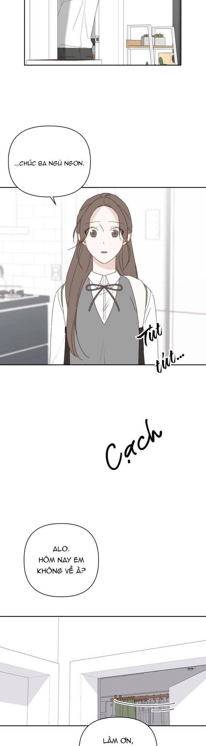 Ranh Giới Tình Yêu Chapter 10 - 10