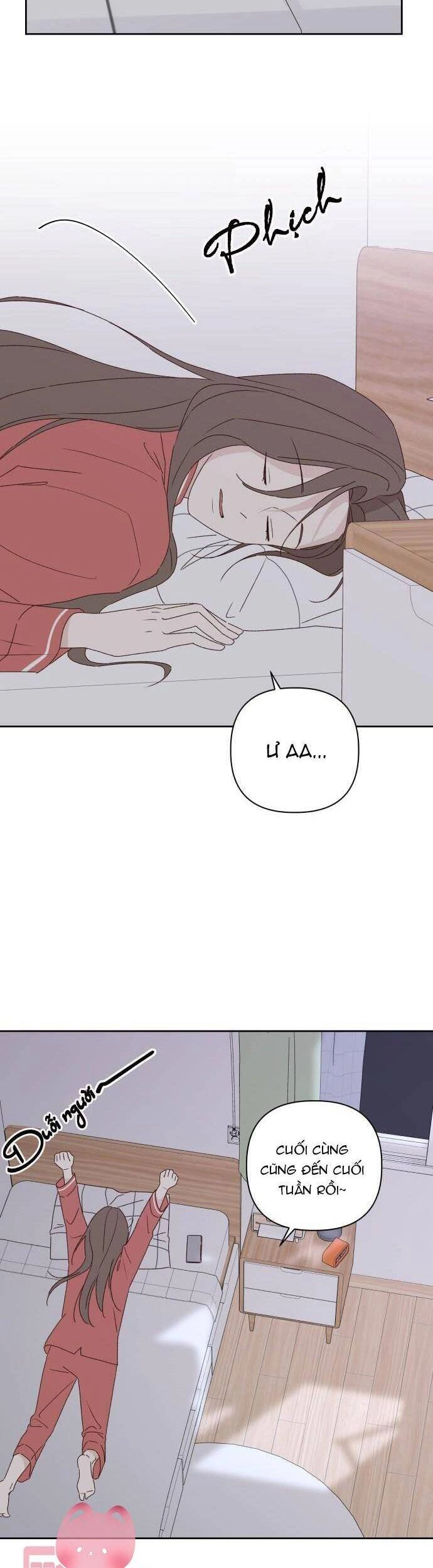 Ranh Giới Tình Yêu Chapter 10 - 13