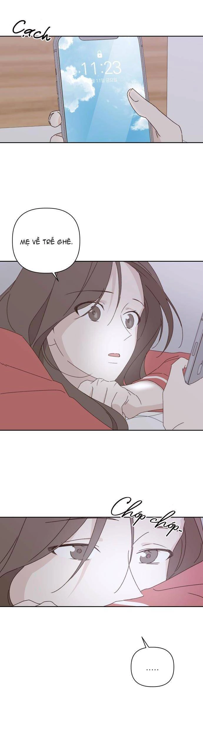 Ranh Giới Tình Yêu Chapter 10 - 15