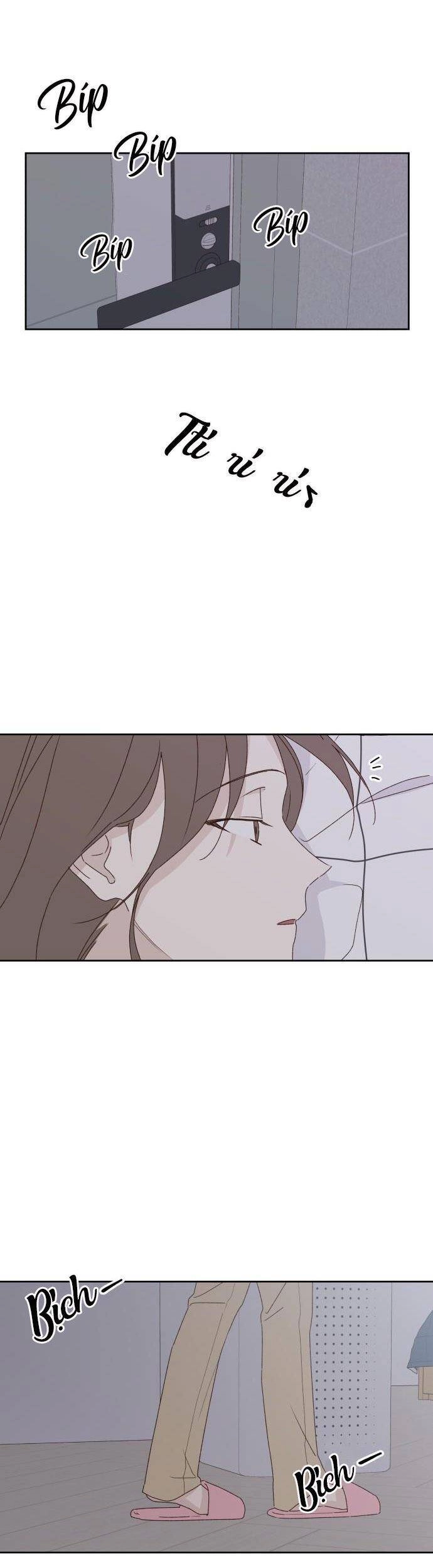 Ranh Giới Tình Yêu Chapter 10 - 17