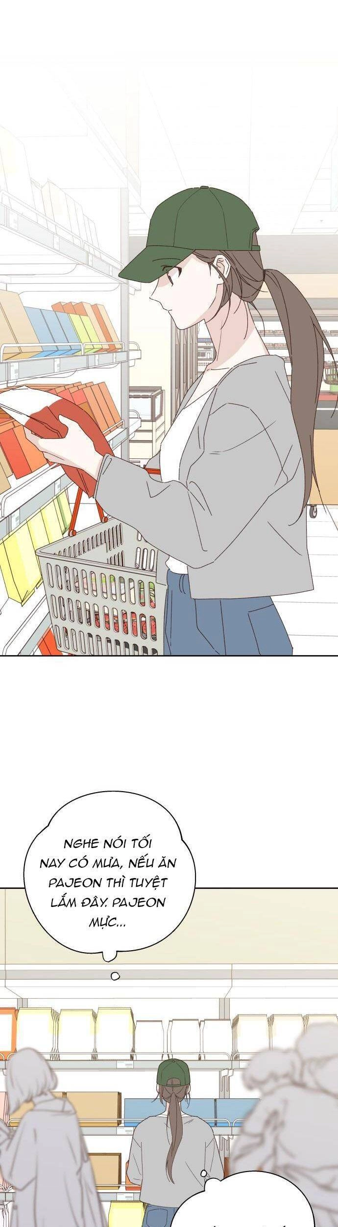 Ranh Giới Tình Yêu Chapter 10 - 22