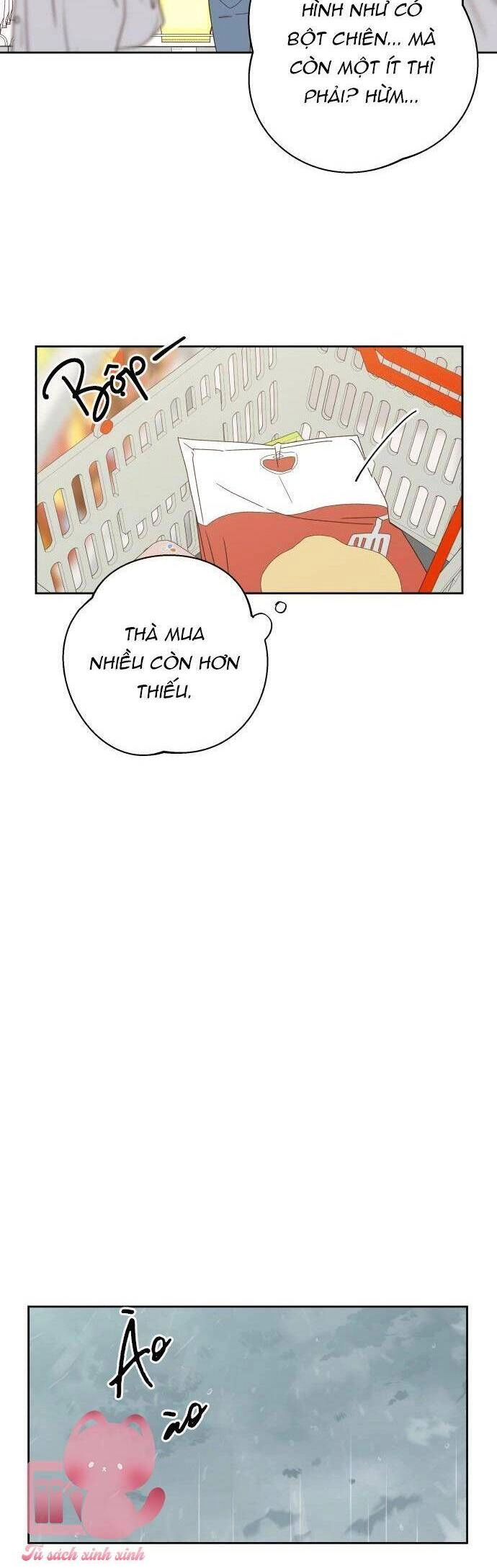 Ranh Giới Tình Yêu Chapter 10 - 23