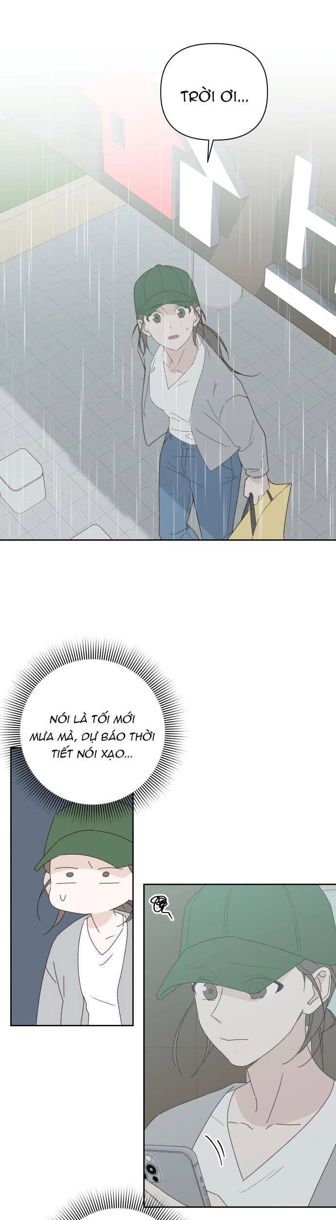 Ranh Giới Tình Yêu Chapter 10 - 24