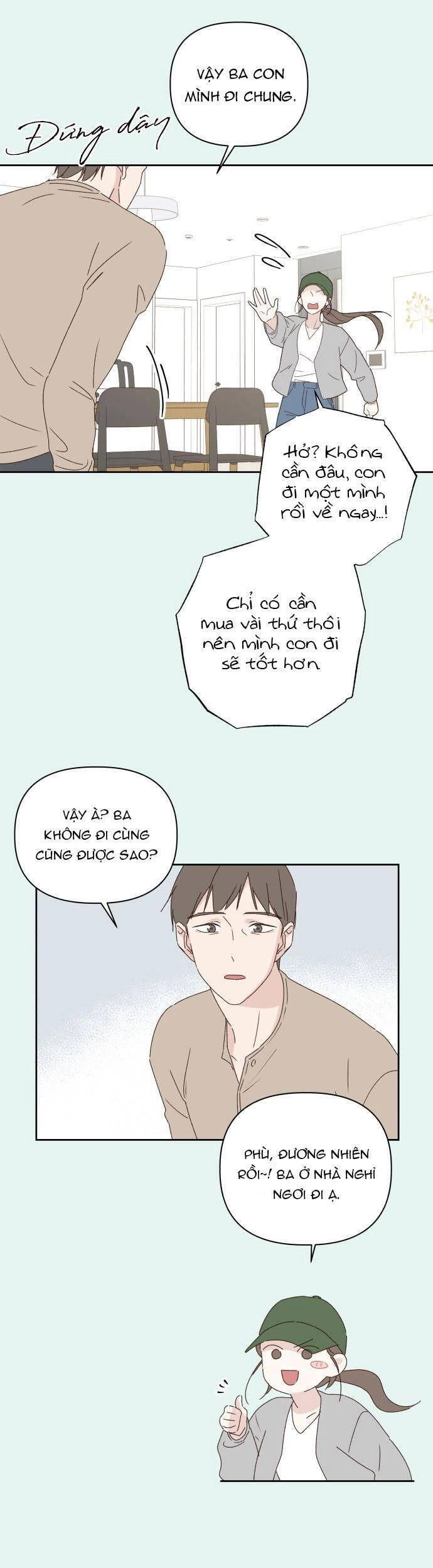 Ranh Giới Tình Yêu Chapter 10 - 27