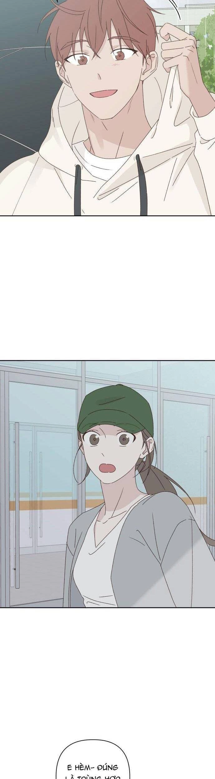 Ranh Giới Tình Yêu Chapter 10 - 38