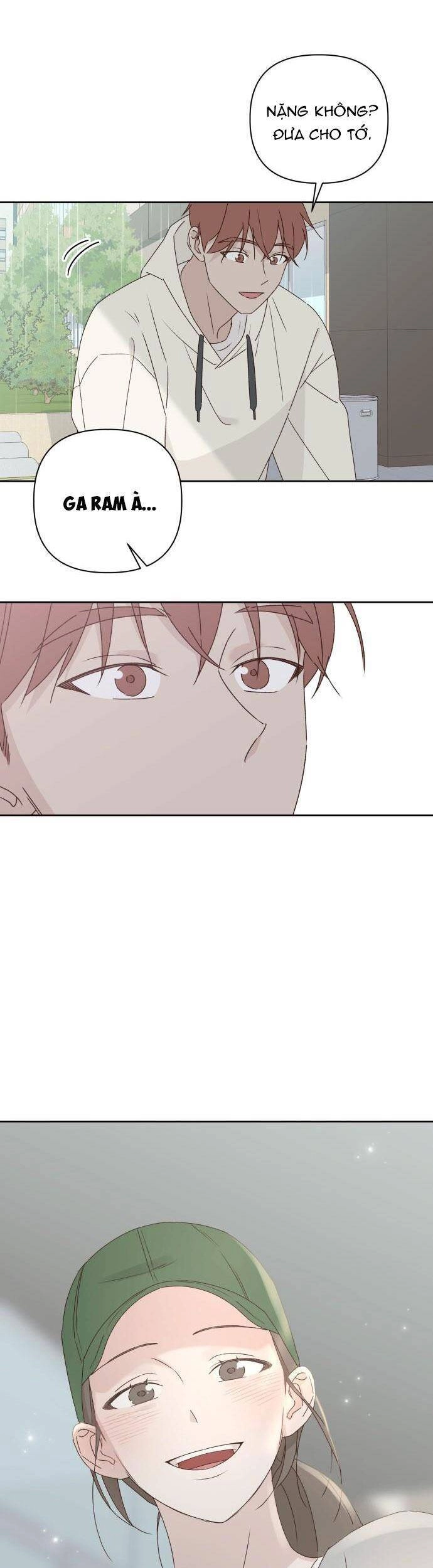 Ranh Giới Tình Yêu Chapter 10 - 40