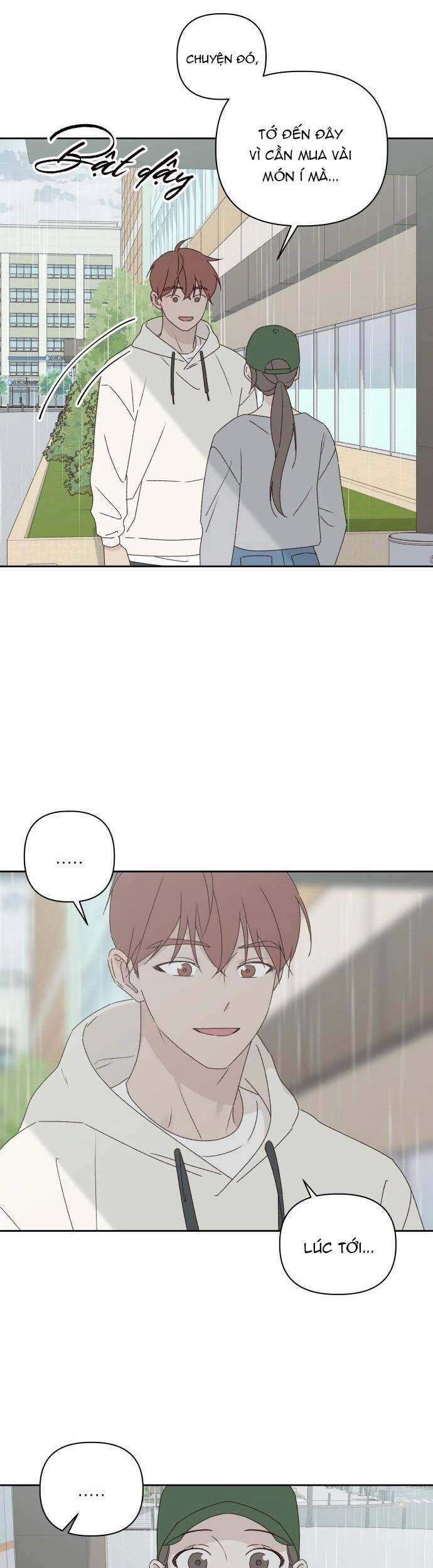 Ranh Giới Tình Yêu Chapter 10 - 42