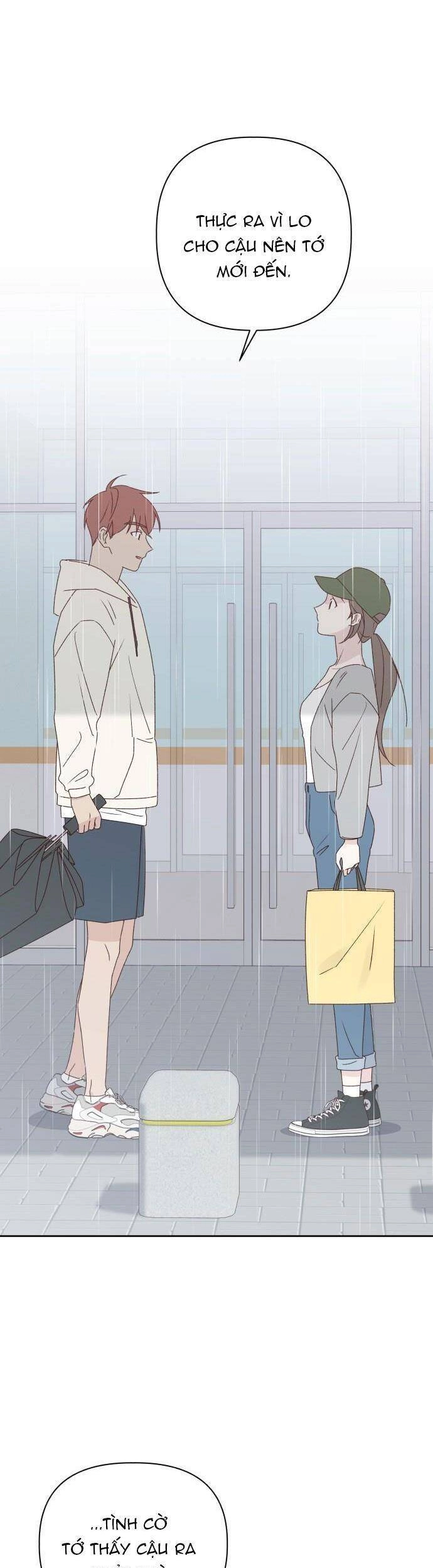 Ranh Giới Tình Yêu Chapter 10 - 44