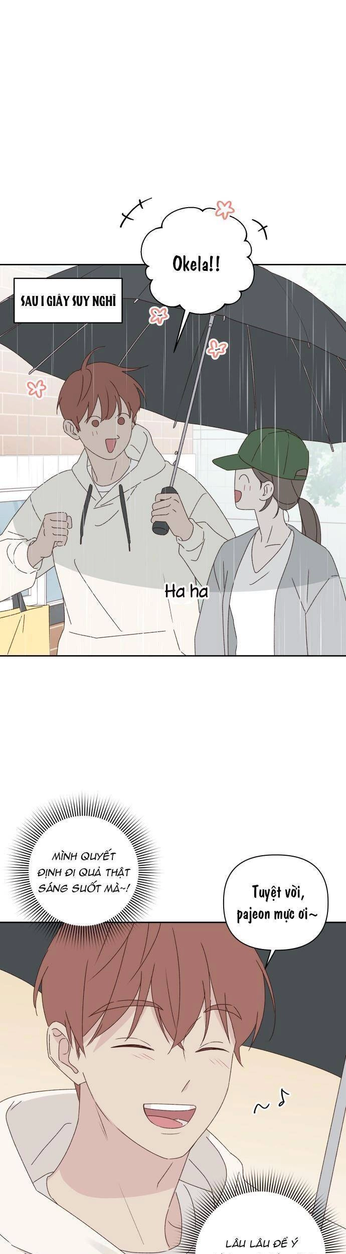 Ranh Giới Tình Yêu Chapter 11 - 5