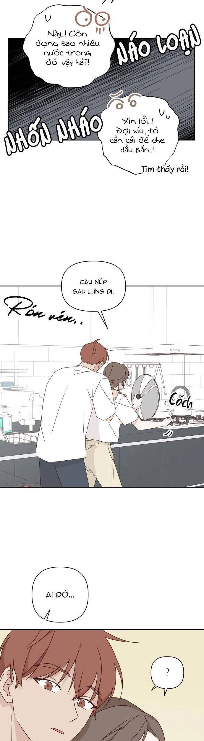 Ranh Giới Tình Yêu Chapter 11 - 11