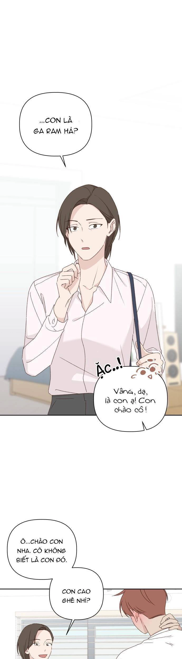 Ranh Giới Tình Yêu Chapter 11 - 13