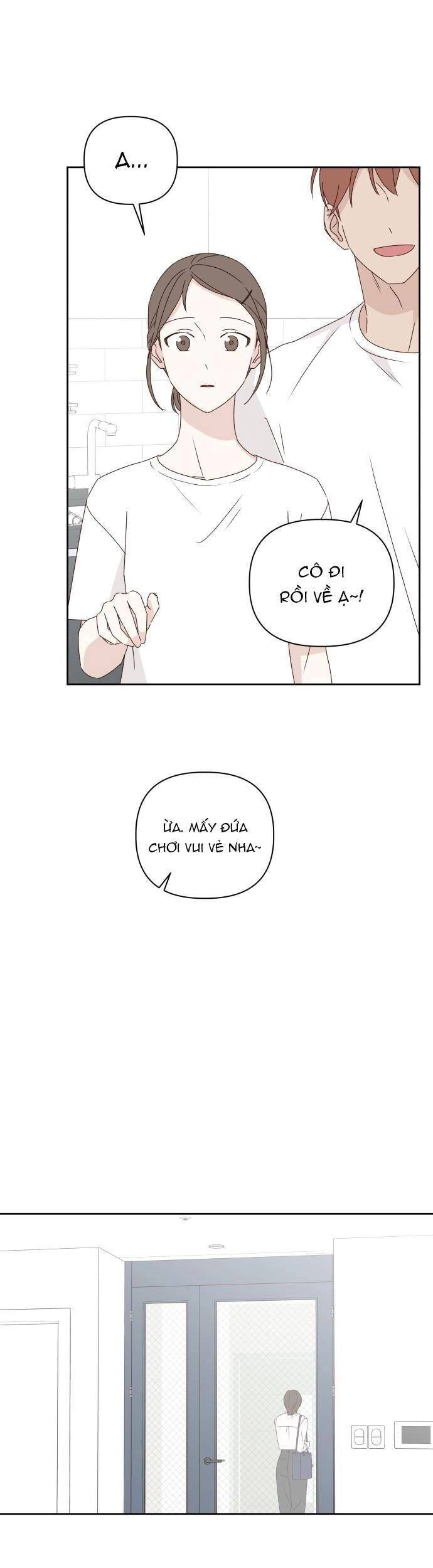 Ranh Giới Tình Yêu Chapter 11 - 16