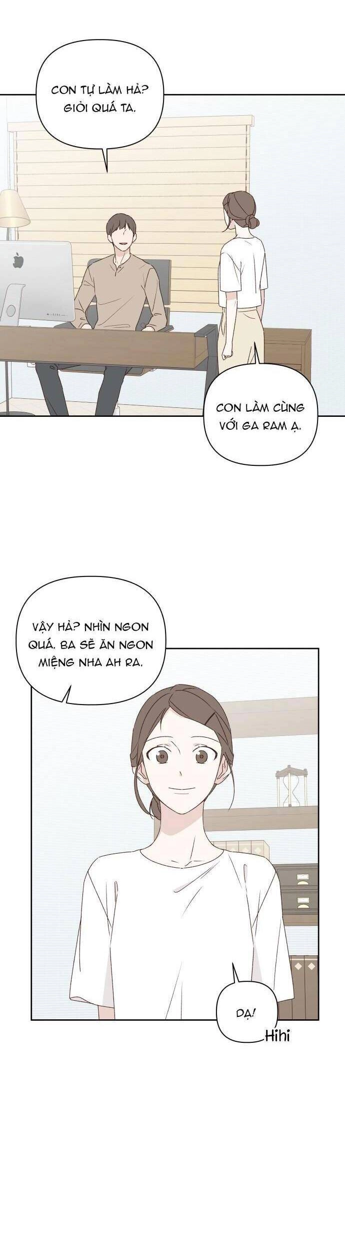 Ranh Giới Tình Yêu Chapter 11 - 19