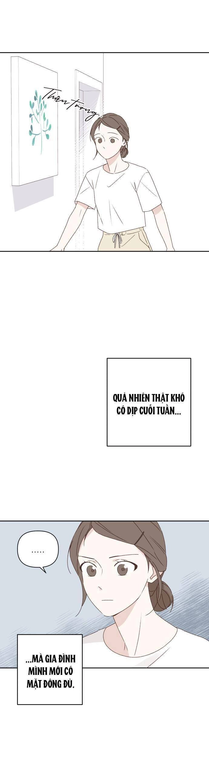 Ranh Giới Tình Yêu Chapter 11 - 21