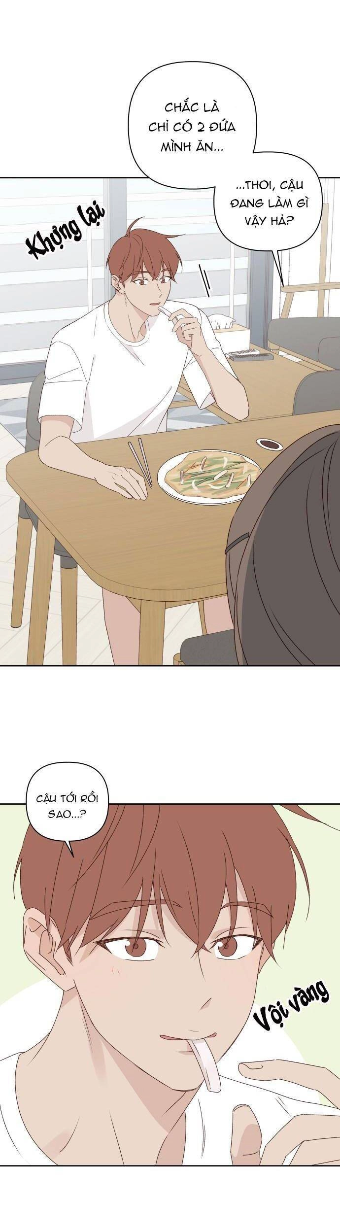 Ranh Giới Tình Yêu Chapter 11 - 23