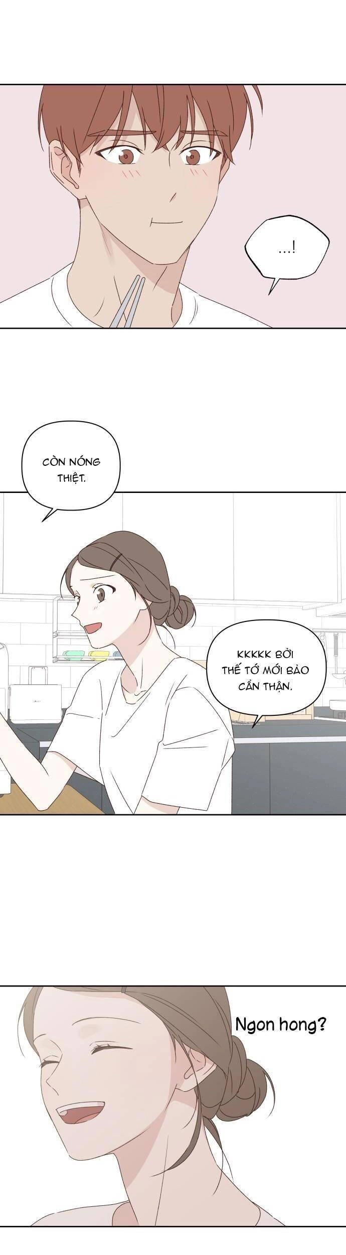 Ranh Giới Tình Yêu Chapter 11 - 26