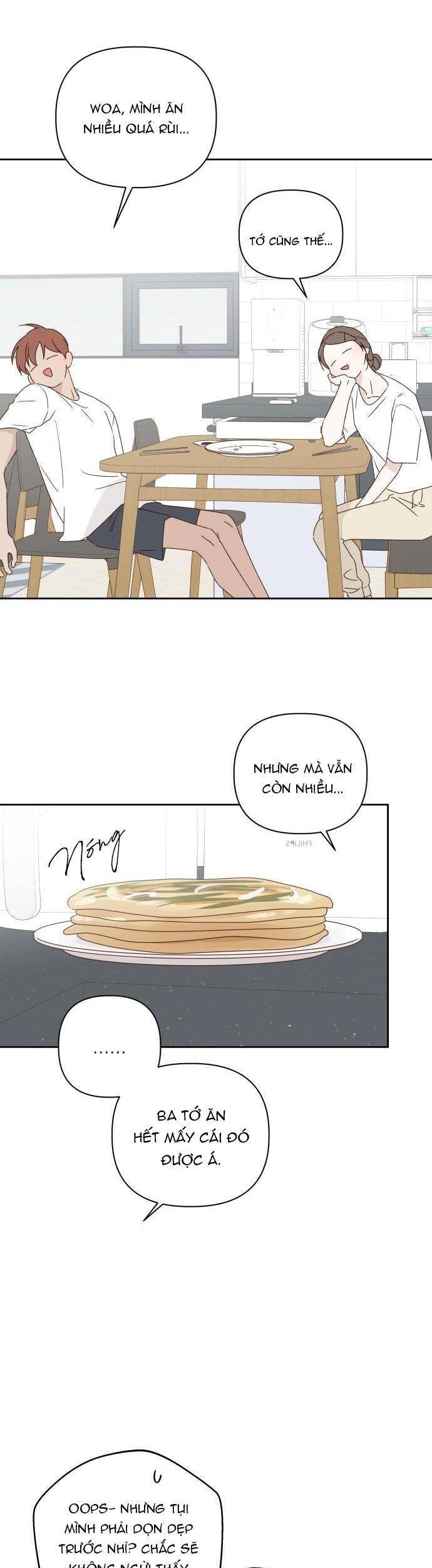 Ranh Giới Tình Yêu Chapter 11 - 28