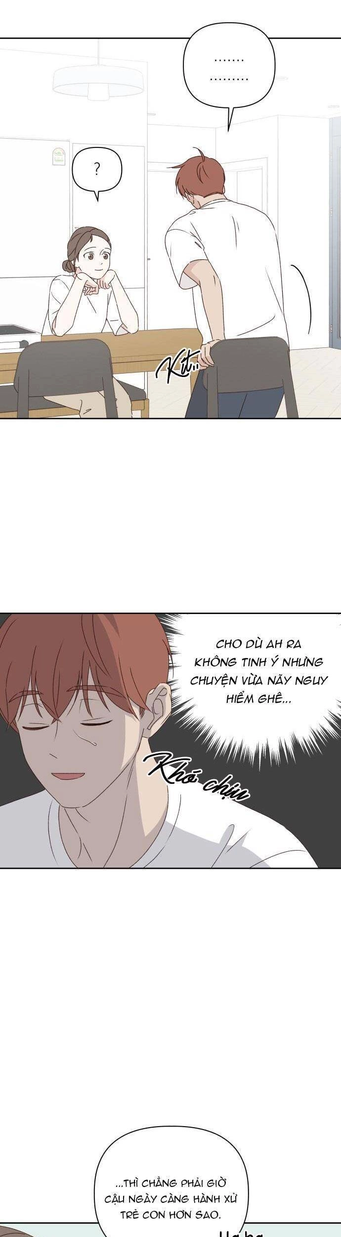 Ranh Giới Tình Yêu Chapter 11 - 34