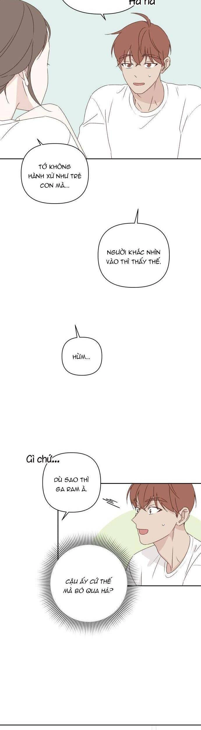 Ranh Giới Tình Yêu Chapter 11 - 35