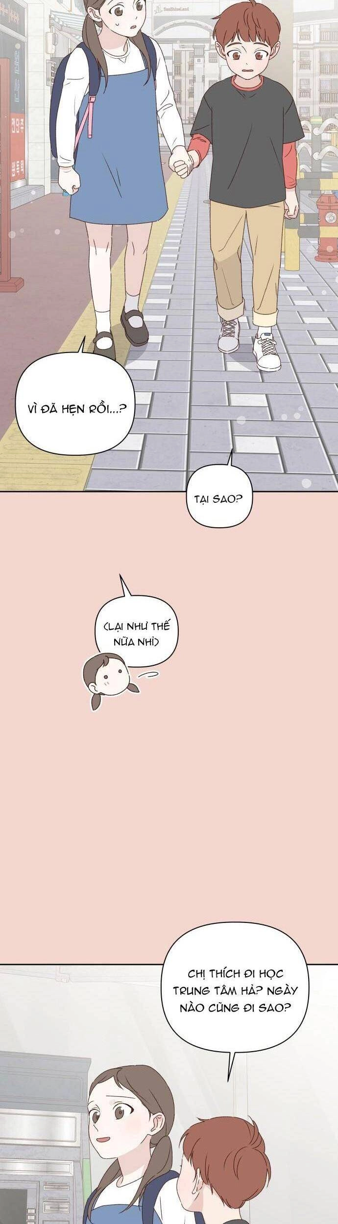 Ranh Giới Tình Yêu Chapter 11 - 38