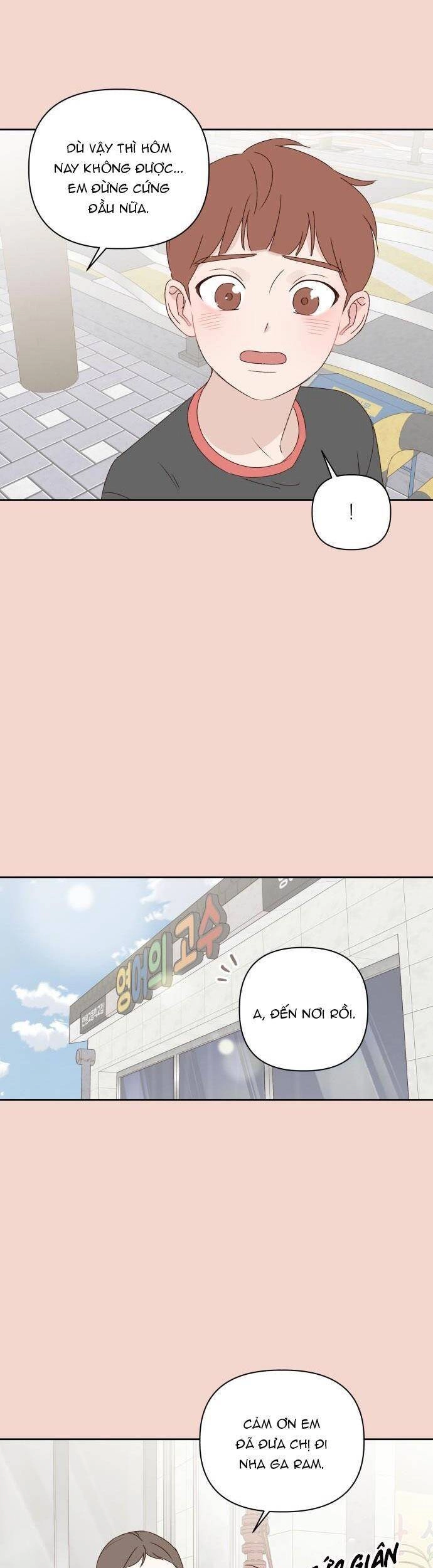 Ranh Giới Tình Yêu Chapter 11 - 40