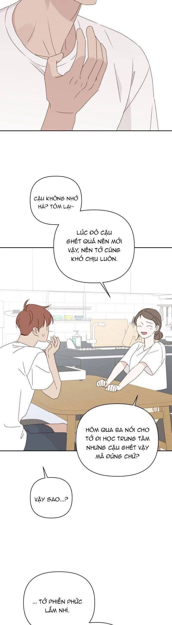 Ranh Giới Tình Yêu Chapter 11 - 45