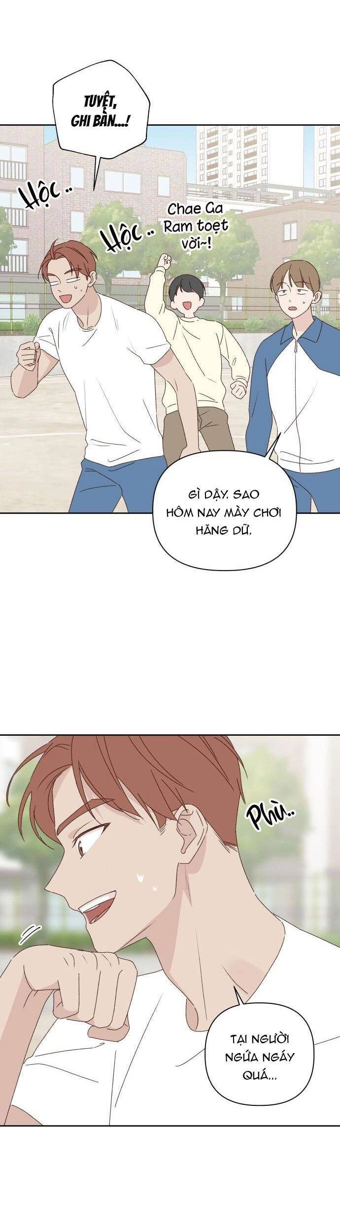 Ranh Giới Tình Yêu Chapter 11 - 54