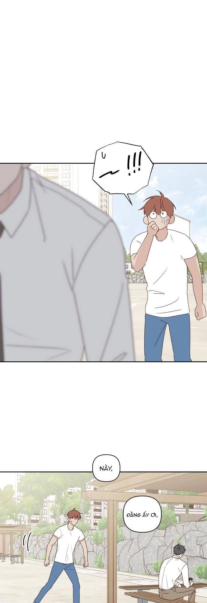 Ranh Giới Tình Yêu Chapter 12 - 2