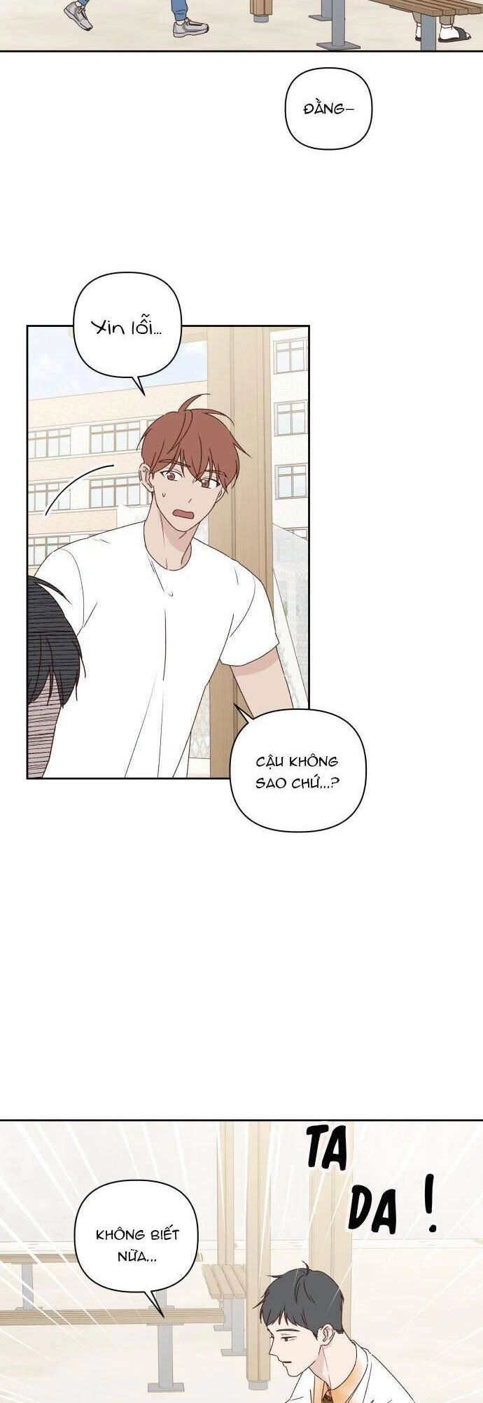 Ranh Giới Tình Yêu Chapter 12 - 3