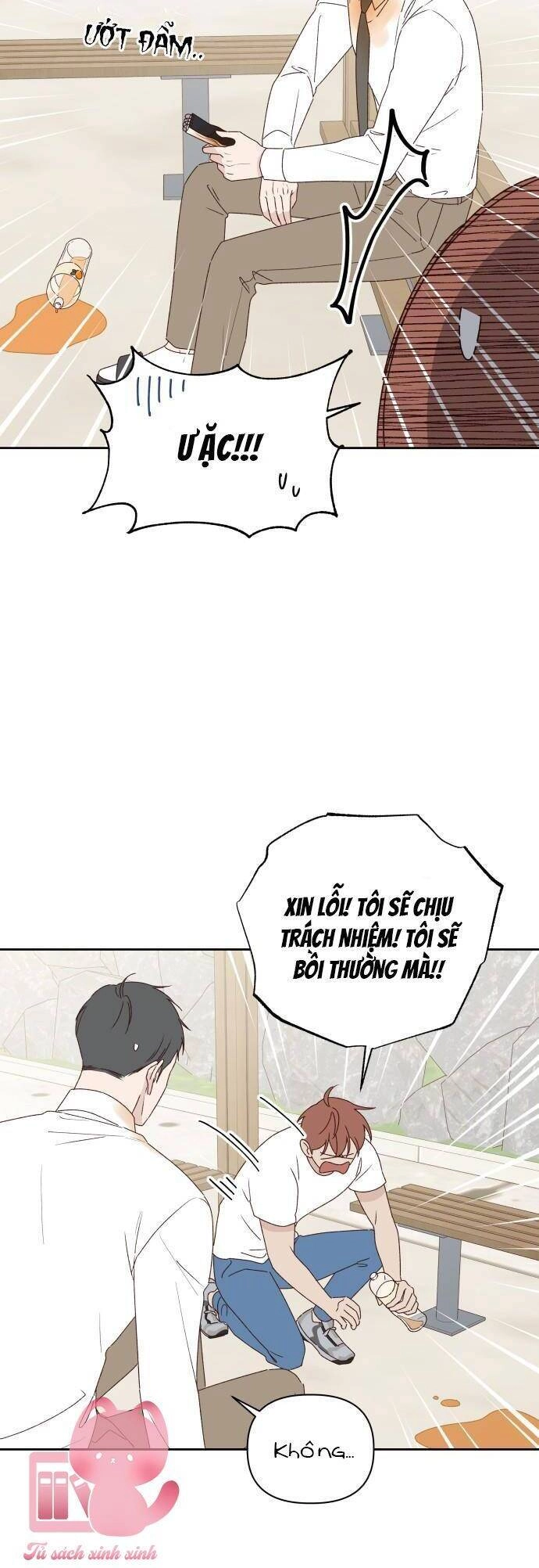 Ranh Giới Tình Yêu Chapter 12 - 4