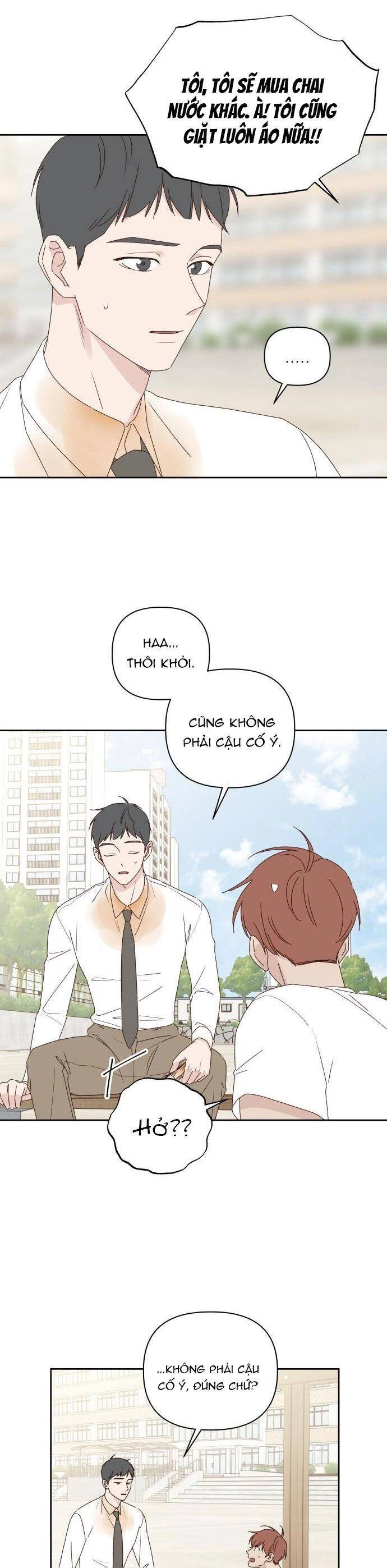 Ranh Giới Tình Yêu Chapter 12 - 5