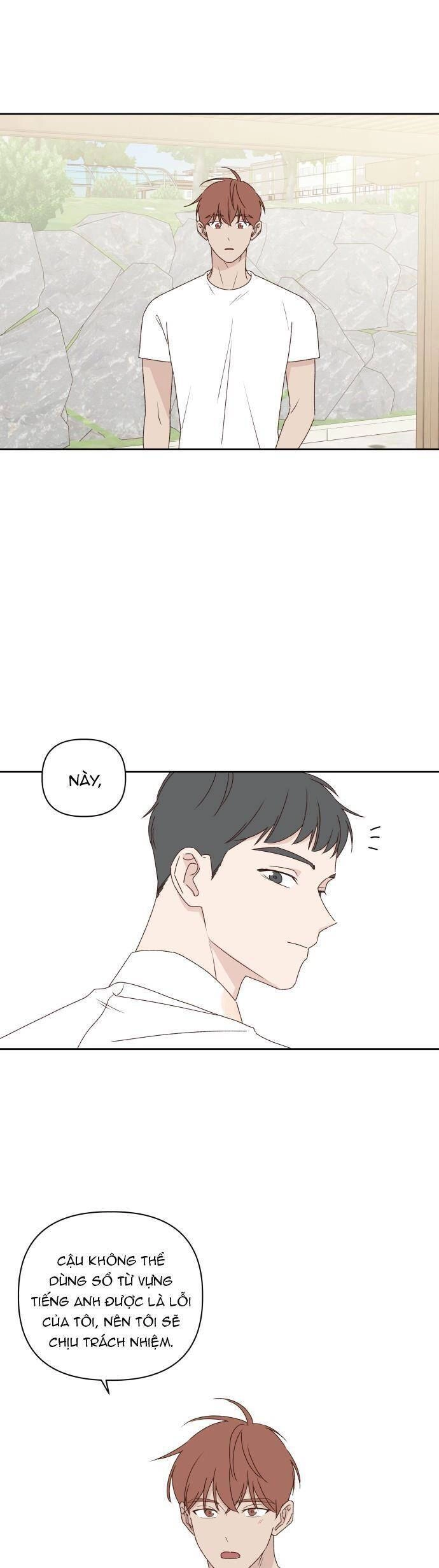 Ranh Giới Tình Yêu Chapter 12 - 7