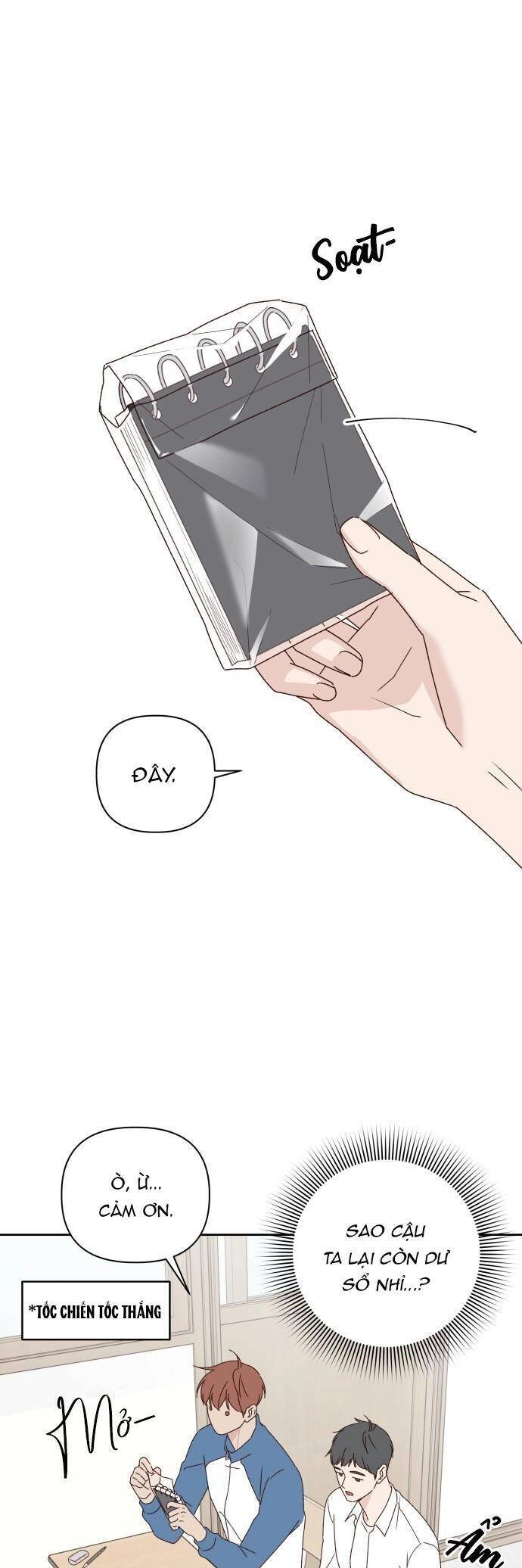 Ranh Giới Tình Yêu Chapter 12 - 10