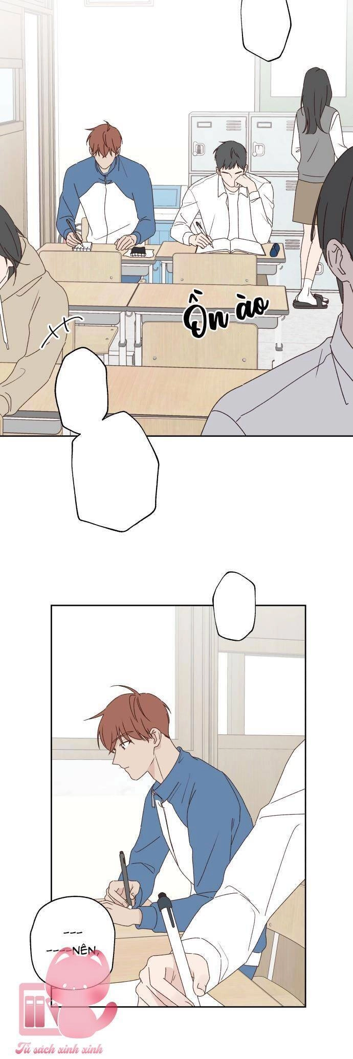 Ranh Giới Tình Yêu Chapter 12 - 12