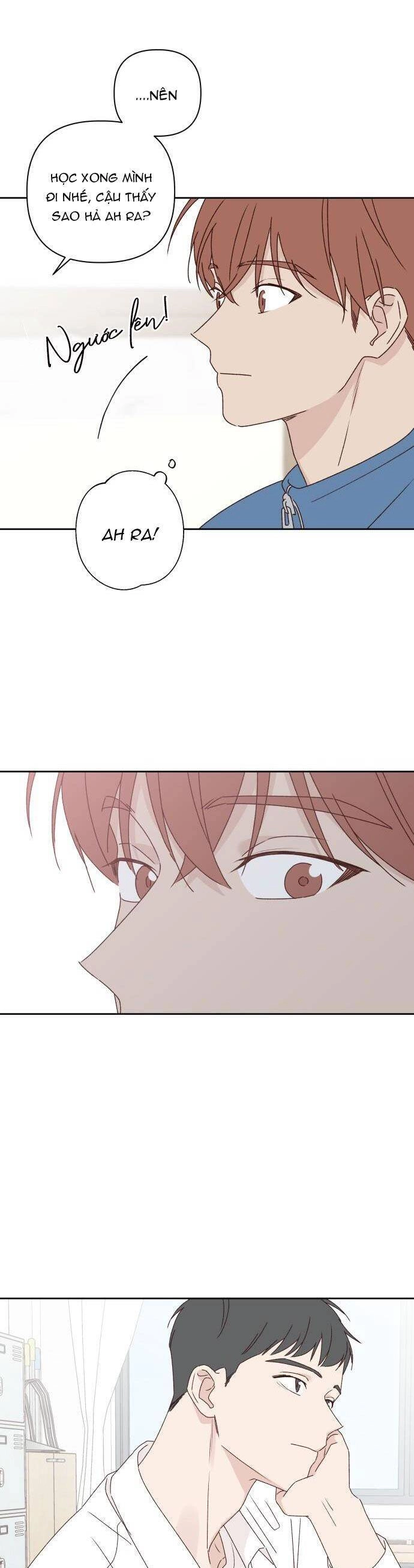 Ranh Giới Tình Yêu Chapter 12 - 13