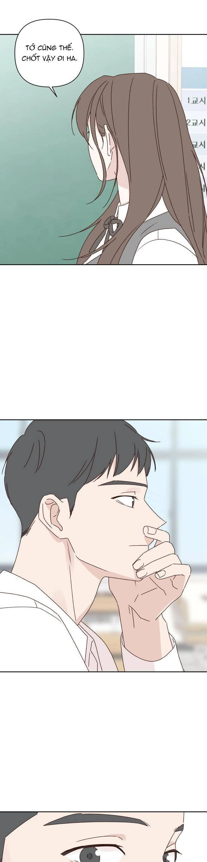 Ranh Giới Tình Yêu Chapter 12 - 15