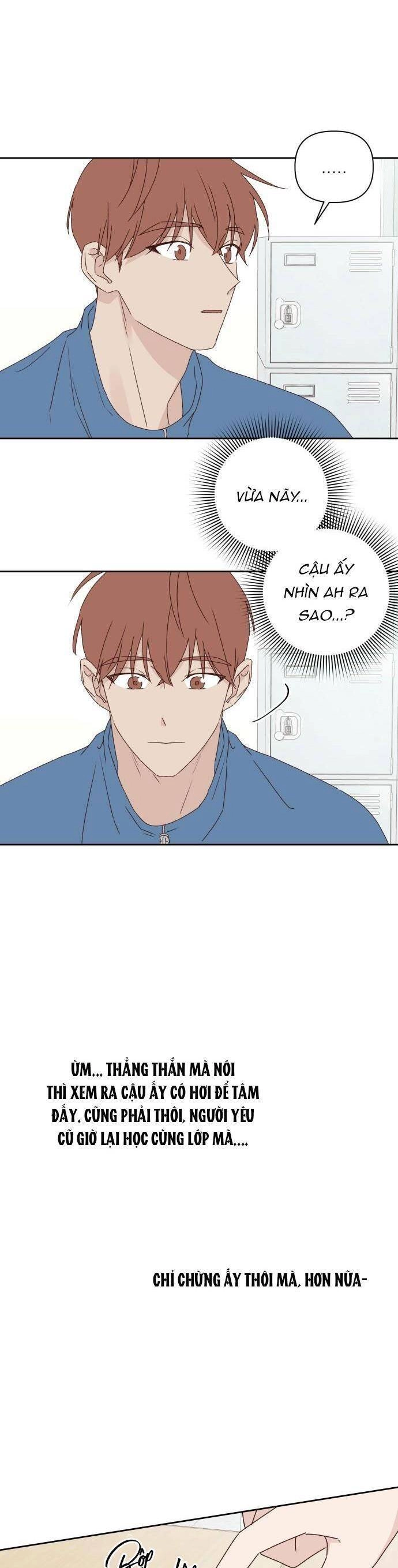 Ranh Giới Tình Yêu Chapter 12 - 17