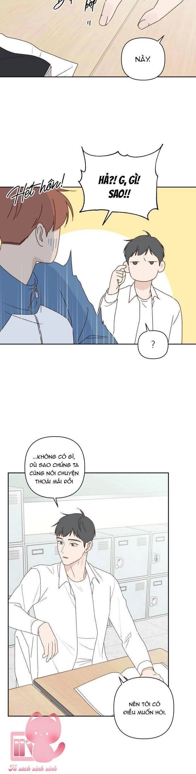 Ranh Giới Tình Yêu Chapter 12 - 18