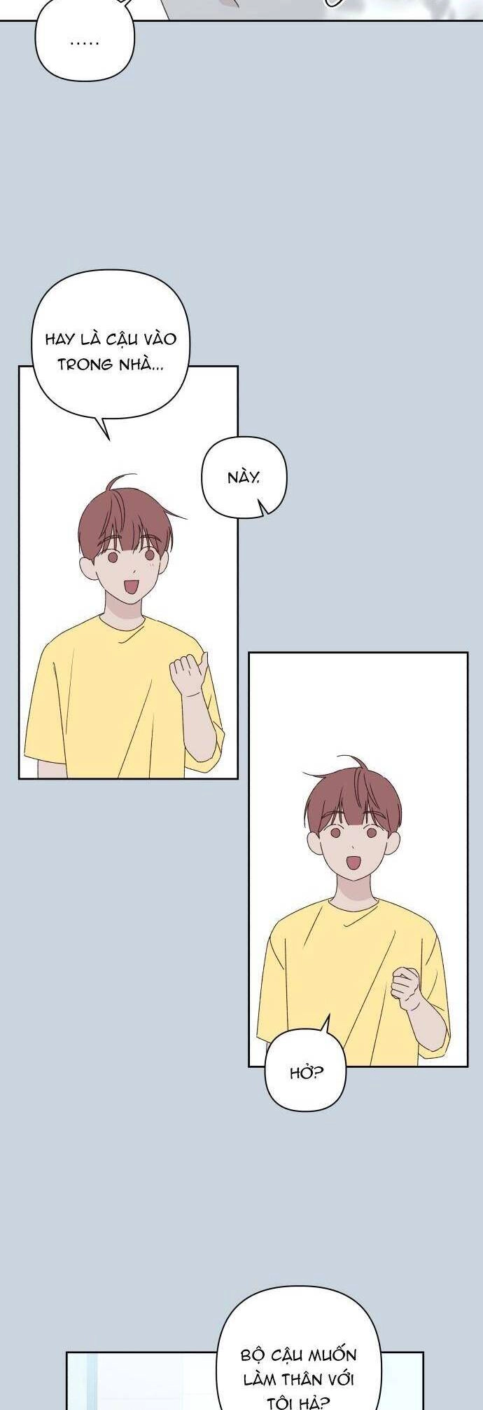 Ranh Giới Tình Yêu Chapter 12 - 23